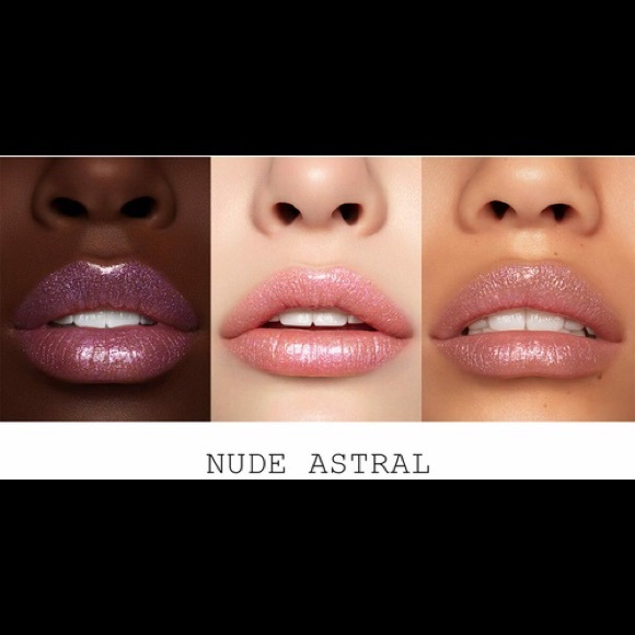 Pat McGrath Labs NUDE ASTRAL Lip Fetish Balm New - Picture 9 of 12